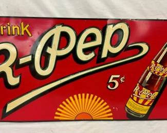 SST EMB. R-PEP 5C DRINK SIGN