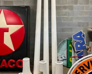 SAMPLE PICTURE OF LIGHT POLES