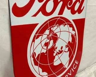 W/ NICE GLOBE GRAPHICS