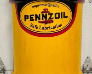 120PDS PENNZOIL CAN