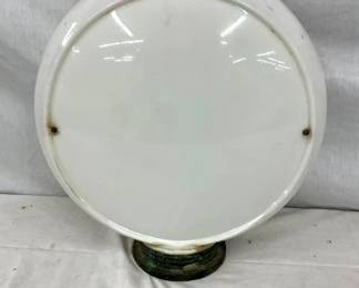 SIDE 2 VIEW STANDARD GLOBE