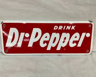 SSP DR. PEPPER SIGN 17X7