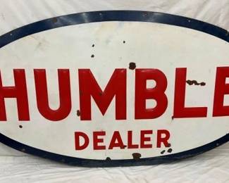 SSP EMB. HUMBLE DEALER SIGN