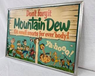 SNORTS FER EVER'BODY!