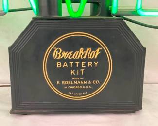 NICE DEALER DISPLAY NEON