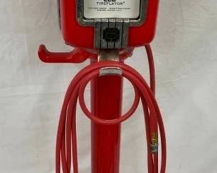 ECO TIREFLATOR MOD. 97 AIR METER