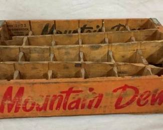 EARLY MT. DEW CRATE CHARLSTON SC