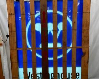 OLD STOCK W/ ORIG. CRATE