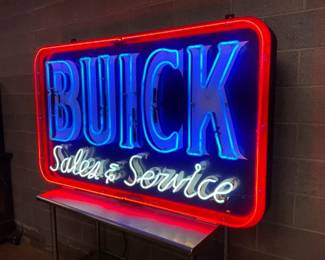 NICE 3 COLOR NEON SIGN