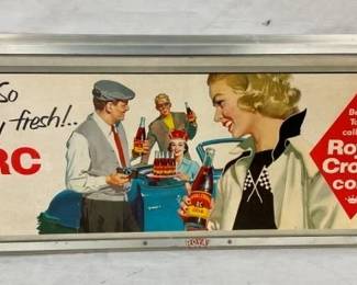 ROYAL CROWN CB W/ ALUM. FRAME