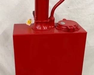 OTHERSIDE VIEW KEROSENE PUMP