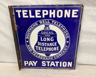 DSP TELEPHONE PAY STATION FLANGE