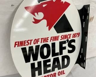 1979 DST WOLFS HEAD FLANGE