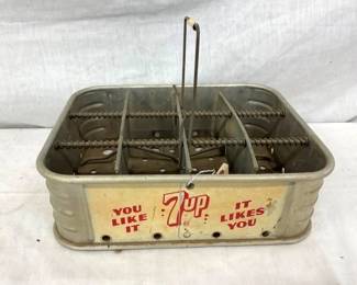 OTHERSIDE VIEW EARLY ALUM. CARRIER