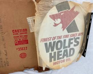 OLD STOCK W/ ORIG. BOX