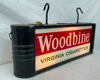 WOODBINE VA CIGARETTES