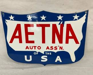 DSP AETNA AUTO ASS'N SIGN