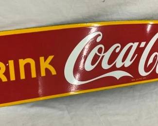 MEASURES 49X9 CONVEX SIGN
