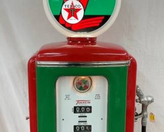 RESTORED W/ SKY CHIEF GLOBE