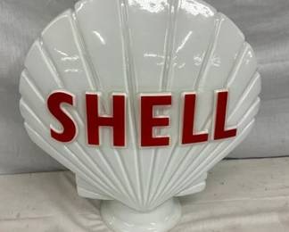 SIDE 2 VIEW SHELL GLOBE