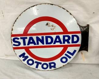 SIDE 2 STANDARD OIL FLANGE