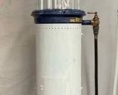 SIDE 2 VIEW GAS PUMP