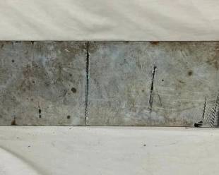 BACKVIEW PORC. GULF DEALER SIGN