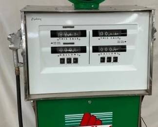 TOKHEIM MOD. 105A-2-TWIN-GP-PR SKY CHIEF