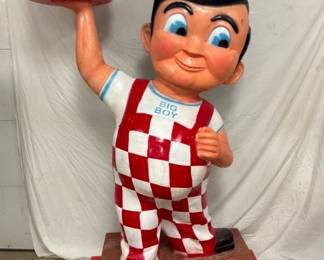 CAST ALUM. BIG BOY 54X88