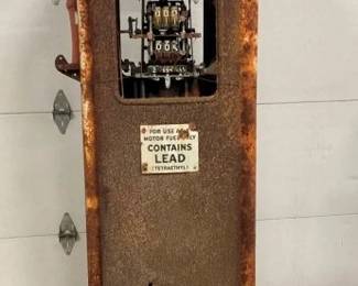 PATINA GAS PUMP