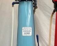 SIDE 2 VIEW GAS PUMP