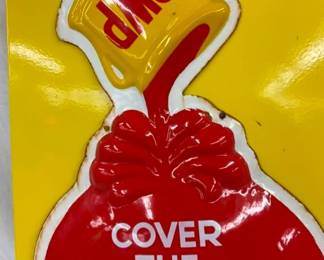 W/ COURTESY PANEL 24X36