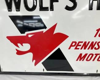 MEASURES 60X36 SELF FRAMED