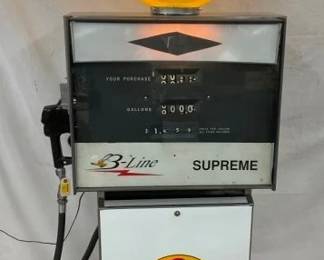 GILBARCO BEELINE GAS PUMP