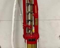 RARE PROF. RESTORED SHORTWELL CURB PUMP