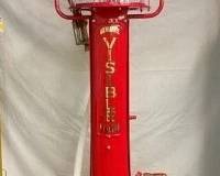 SIDE 2 VIEW GAS PUMP