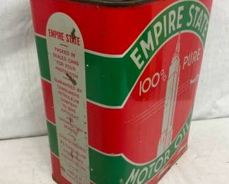 W/ EMPIRE STATE BUILDING