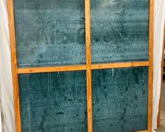 BACKVIEW BROWN LETTERING YAHOO