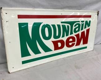 MEASURES 35X17 SELF FRAMED