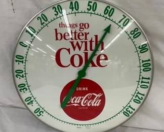 16" BETTER W/ COKE THERM. GLASS FRONT