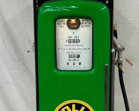 MARTIN AND SCHWARTZ POLLY PUMP