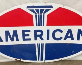 DSP AMERICAN SWINGER SIGN