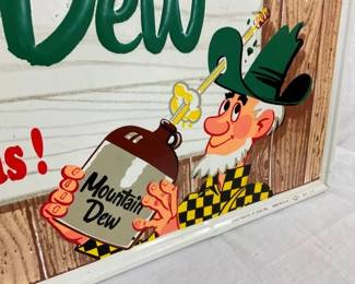 CLOSEUP VIEW WILLIE W/ JUG