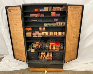 INSIDE W/ SOME PRODUCT