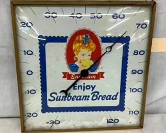 12" ENJOY SOUTHERN BREAD THERM.