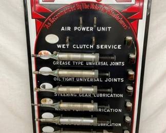 SELF FRAMED - MEASURES 36X 64 1/2 