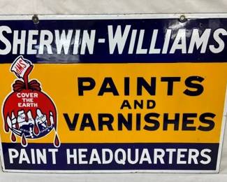 DSP SHERWIN WILLIAMS PAINTS VARNISHES