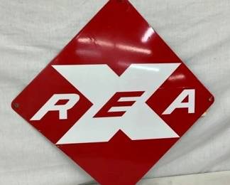 SSP REA SIGN 33X33