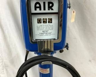 RESTORED ECO AIR METER