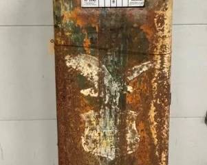 ERIE MOD. 70 RICHFIELD PATINA PUMP